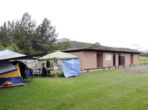 Bendeela Camping And Picnic Area - Attractions Melbourne 1