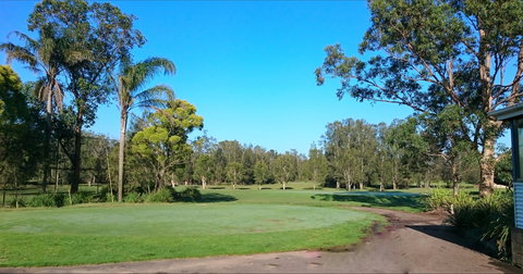 Beresfield Golf, Mini Golf And FootGolf Course - Attractions Melbourne 1