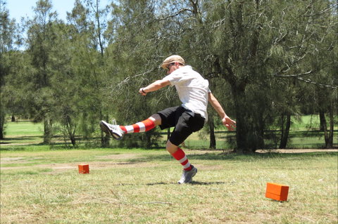 Beresfield Golf, Mini Golf And FootGolf Course - Attractions Melbourne 2