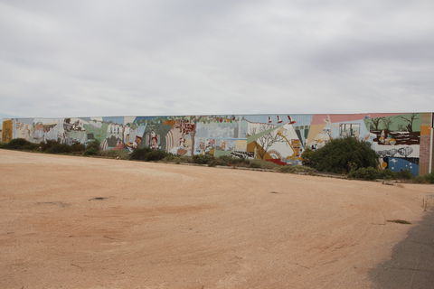 Berri Community Mural - Attractions Melbourne 0