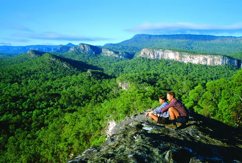 Big Sky National Parks - Attractions Melbourne 2