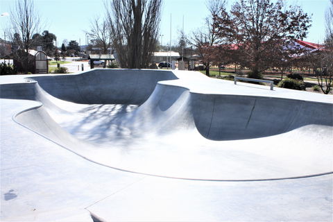 Blayney Skate Park - Attractions Melbourne 0