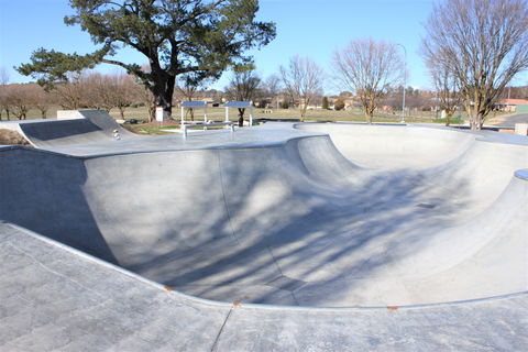 Blayney Skate Park - Attractions Melbourne 1