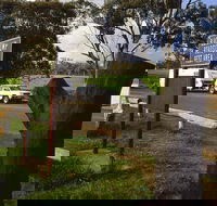 Black Stump Rest Area - Attractions Melbourne