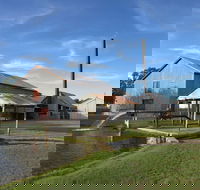 Blackall Woolscour - Attractions Melbourne