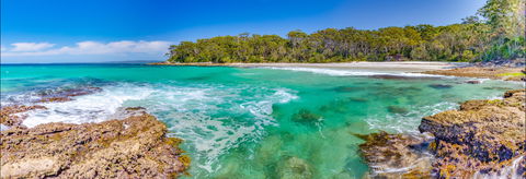 Blenheim Beach - Attractions Melbourne 0