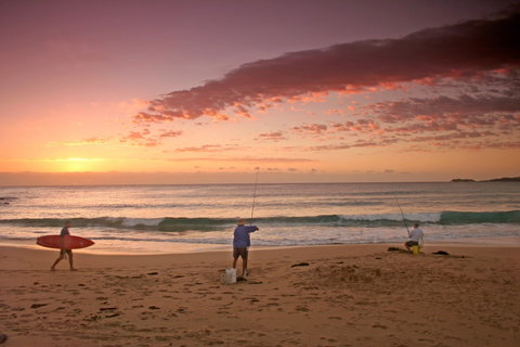 Bombo Headland Kiama - Attractions Melbourne 1