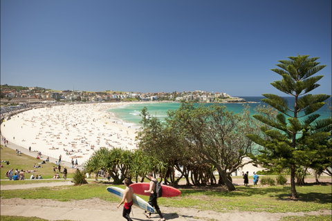Bondi To Coogee Coastal Walk - Attractions Melbourne 0