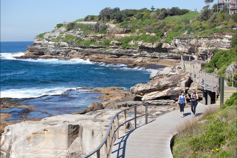 Bondi To Coogee Coastal Walk - Attractions Melbourne 1