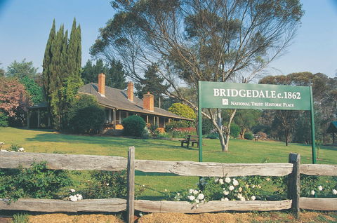Bridgedale - Attractions Melbourne 0