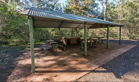 Brimbin Picnic Area - Attractions Melbourne 0
