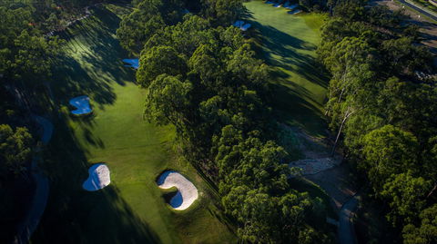Brookwater Golf And Country Club - Attractions Melbourne 0