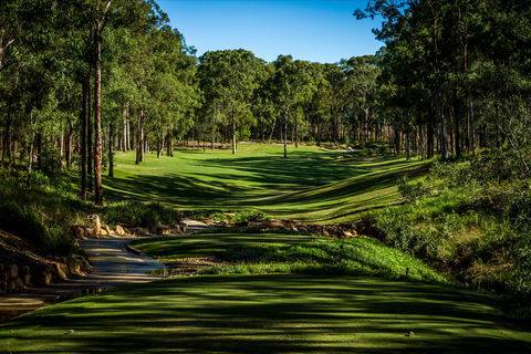 Brookwater Golf And Country Club - Attractions Melbourne 1