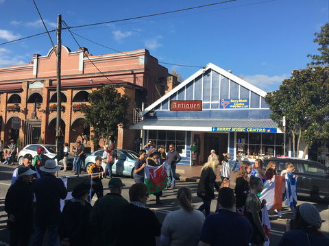 Broughton Antiques - Attractions Melbourne 2