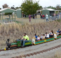 Bulla Hill Railway - Attractions Melbourne
