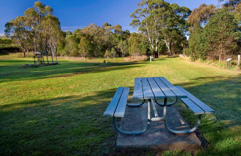 Cecil Hoskins Picnic Area - Attractions Melbourne 0