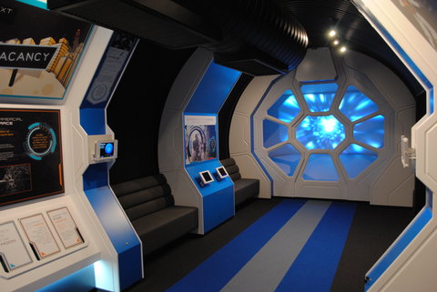 Charleville Cosmos Centre - Attractions Melbourne 2