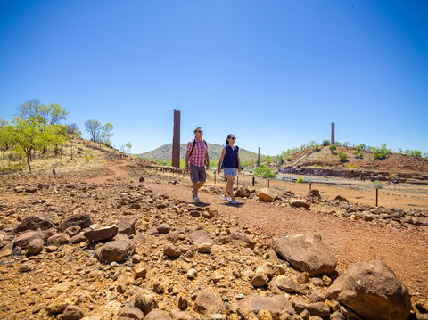 Chillagoe - Attractions Melbourne 1