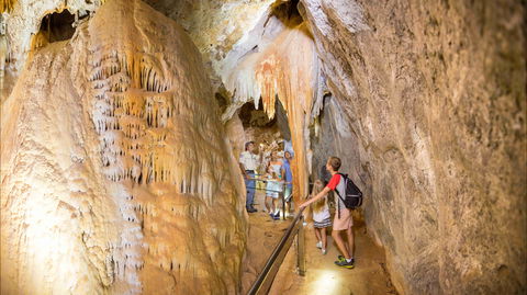Chillagoe-Mungana Caves National Park - Attractions Melbourne 0