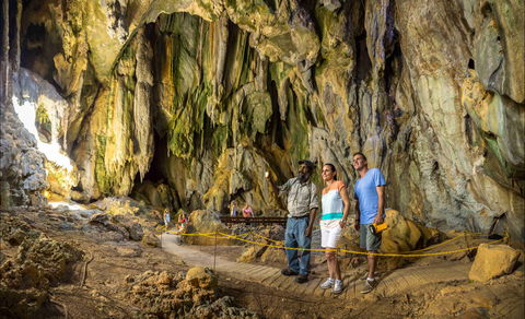 Chillagoe-Mungana Caves National Park - Attractions Melbourne 1