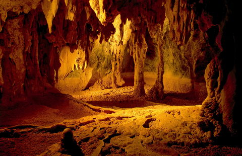 Chillagoe-Mungana Caves National Park - Attractions Melbourne 2