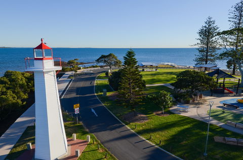 Cleveland Point Reserve - Attractions Melbourne 0