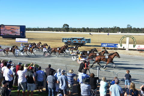 Cobram And District Harness Racing Club - Attractions Melbourne 2
