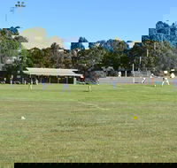 Coddington Park and Roberts Park - Attractions Melbourne
