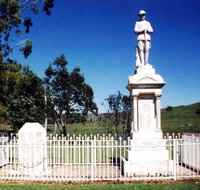 Cooyar War Memorial - Attractions Melbourne