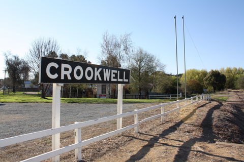 Crookwell Railway Station - Attractions Melbourne 0