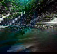 Crystal Cascades - Attractions Melbourne