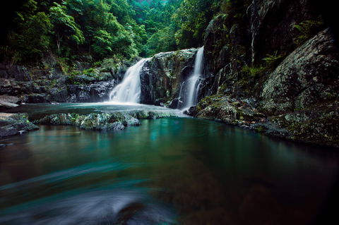 Crystal Cascades - Attractions Melbourne 0