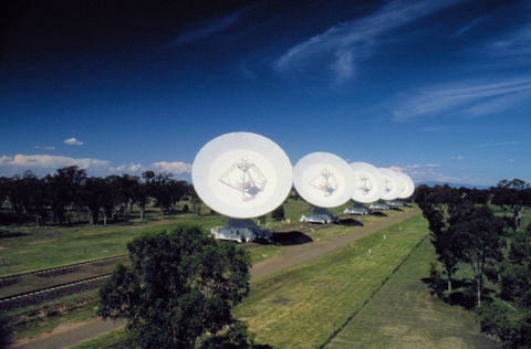 CSIRO Australia Telescope Narrabri - Attractions Melbourne 0