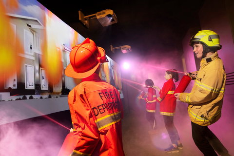 DreamCity - Attractions Melbourne 1