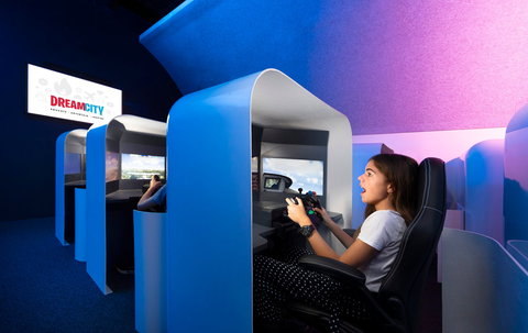 DreamCity - Attractions Melbourne 2