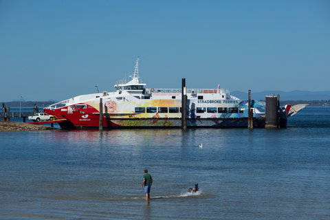 Dunwich (Goompie) - Attractions Melbourne 1