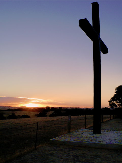 Eden Valley Lookout - Attractions Melbourne 1