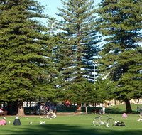 Esplanade Reserve - Attractions Melbourne