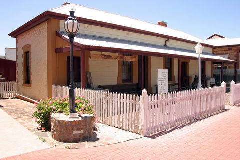 Franklin Harbour Historical Museum - Attractions Melbourne 0