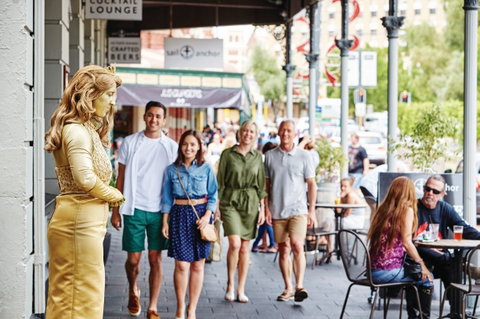 Fremantle Gusto Italiano - A Taste Of Italy - Attractions Melbourne 1
