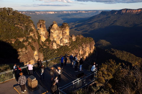 Giant Stairway - Attractions Melbourne 0