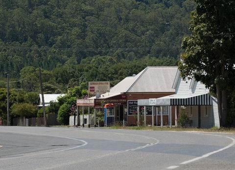 Glenreagh - Attractions Melbourne 2