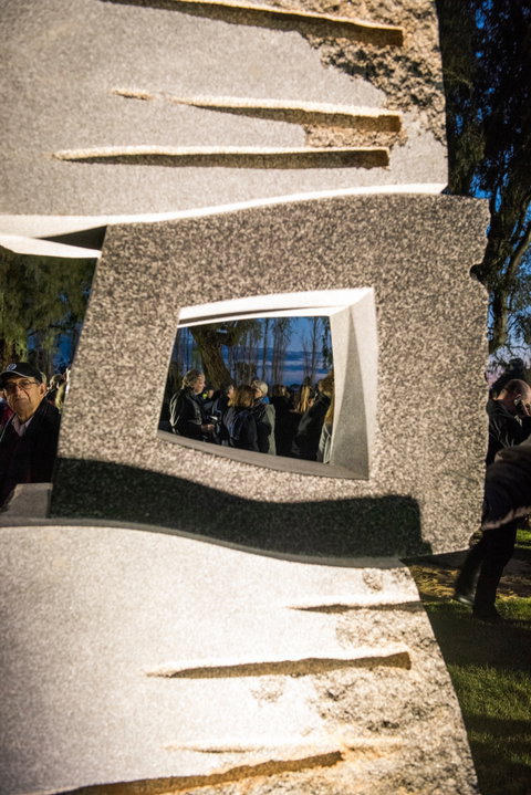 Griffith Centenary Sculptures - Attractions Melbourne 0
