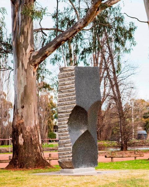 Griffith Centenary Sculptures - Attractions Melbourne 1