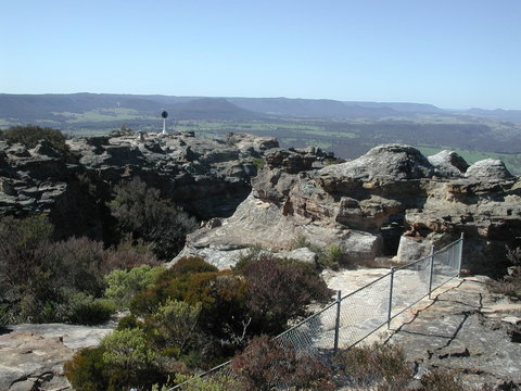 Hargraves Lookout - Attractions Melbourne 0