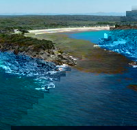 Headland Walking Track - Attractions Melbourne