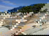 Historic Clan Ranald Shipwreck Graves
