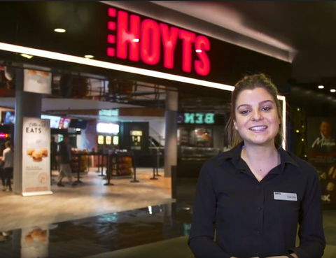 HOYTS - Carousel - Attractions Melbourne 0