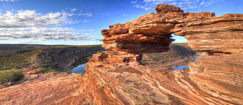 Inland Gorges - Attractions Melbourne 0