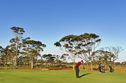 Kalgoorlie Golf Course - Attractions Melbourne 2